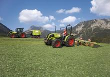 Tractores - tracción 2 ruedas Claas Elios 230