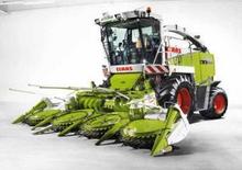 Picadoras - tracción 2 ruedas Claas Jaguar 690 SL