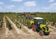 Tractores - tracción 2 ruedas Claas Nexos 210 VL
