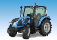 Tractores - tracción 4 ruedas Landini 4-080