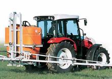 Tractores - tracción 4 ruedas Steyr 4075 Kompakt Profi 1