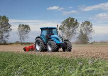 Tractores - tracción 4 ruedas Landini 5-100 H Top