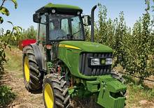 Tractores - tracción 4 ruedas John Deere 5080 GF