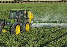 Tractores - tracción 4 ruedas John Deere 5090 GH