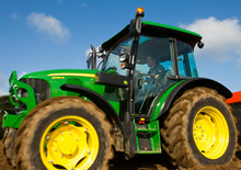 Tractores - tracción 4 ruedas John Deere 5090 R