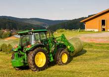 Tractores - tracción 4 ruedas John Deere 5100 M