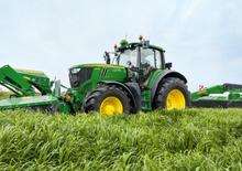 Tractores - tracción 4 ruedas John Deere 6130 M Power