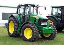 Tractores - tracción 4 ruedas John Deere 7530 E Premium