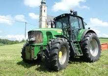 Tractores - tracción 4 ruedas John Deere 6920 Premium Plus