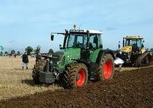Tractores - tracción 4 ruedas Fendt 714 Vario