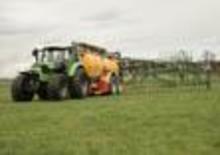 Tractores - tracción 4 ruedas DEUTZ-FAHR 7250 Agrotron TTV