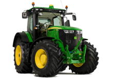 Tractores - tracción 4 ruedas John Deere 7270 R