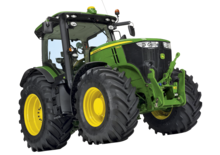 Tractores - tracción 4 ruedas John Deere 7280 R