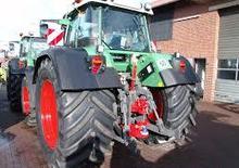 Tractores - tracción 4 ruedas Fendt 818 Vario TMS