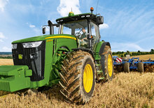 Tractores - tracción 4 ruedas John Deere 8270 R