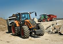 Tractores - tracción 4 ruedas Fendt 828 Vario SCR