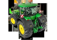 Tractores - tracción 4 ruedas John Deere 8345 R