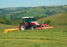 Tractores - tracción 4 ruedas Steyr 9105 MT Profi