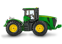 Tractores - tracción 4 ruedas John Deere 9410 R