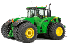 Tractores - tracción 4 ruedas John Deere 9620R