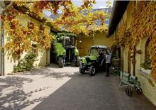 Tractores - tracción 4 ruedas DEUTZ-FAHR Agroplus V 420 GS DT