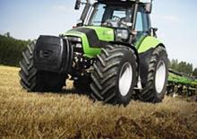 Tractores - tracción 2 ruedas DEUTZ-FAHR Agrotron 135 MK3