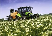 Tractores - tracción 4 ruedas DEUTZ-FAHR Agrotron M 610 DCR
