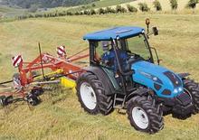 Tractores - tracción 4 ruedas Landini Alpine 85 GT