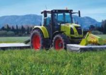 Tractores - tracción 4 ruedas Claas Ares 577 ATZ Premium