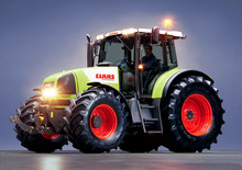 Tractores - tracción 4 ruedas Claas Ares 826 RZ Premium