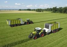 Tractores - tracción 4 ruedas Claas Arion 640