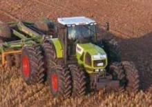 Tractores - tracción 4 ruedas Claas Atles 926 RZ Premium