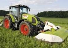 Tractores - tracción 4 ruedas Claas Axos 340 CX
