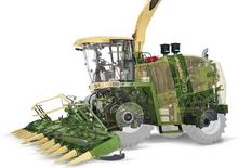 Picadoras - tracción 4 ruedas Krone BiG X 1100