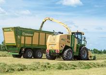 Picadoras - tracción 4 ruedas Krone BiG X 700