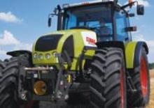 Tractores - tracción 4 ruedas Claas Celtis 456 RX Comfort