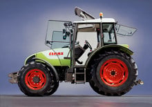 Tractores - tracción 4 ruedas Claas Celtis 446 RX Comfort