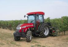 Tractores - tracción 4 ruedas McCormick F90N