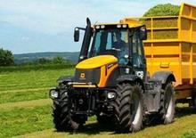 Tractores - tracción 4 ruedas JCB Fastrac 2155