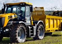 Tractores - tracción 4 ruedas JCB Fastrac 3200-65 Plus