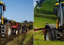Tractores - tracción 4 ruedas JCB Fastrac 3220-65 Plus A