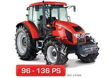 Tractores - tracción 4 ruedas Zetor Forterra 125