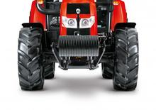 Tractores - tracción 4 ruedas Zetor Forterra 100 HSX