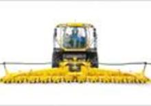 Picadoras - tracción 4 ruedas New Holland FR 850