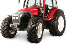 Tractores - tracción 4 ruedas Lindner Geotrac 103 A