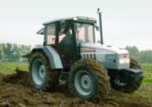 Tractores - tracción 4 ruedas Hürlimann H 468 DT Prestige