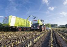 Picadoras - tracción 4 ruedas Claas Jaguar 900