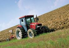 Tractores - tracción 4 ruedas Case IH JX 90 Basis
