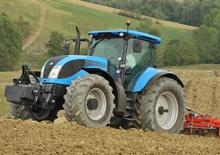 Tractores - tracción 4 ruedas Landini Landpower 165 Techno