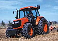 Tractores - tracción 4 ruedas Kubota M 108 S